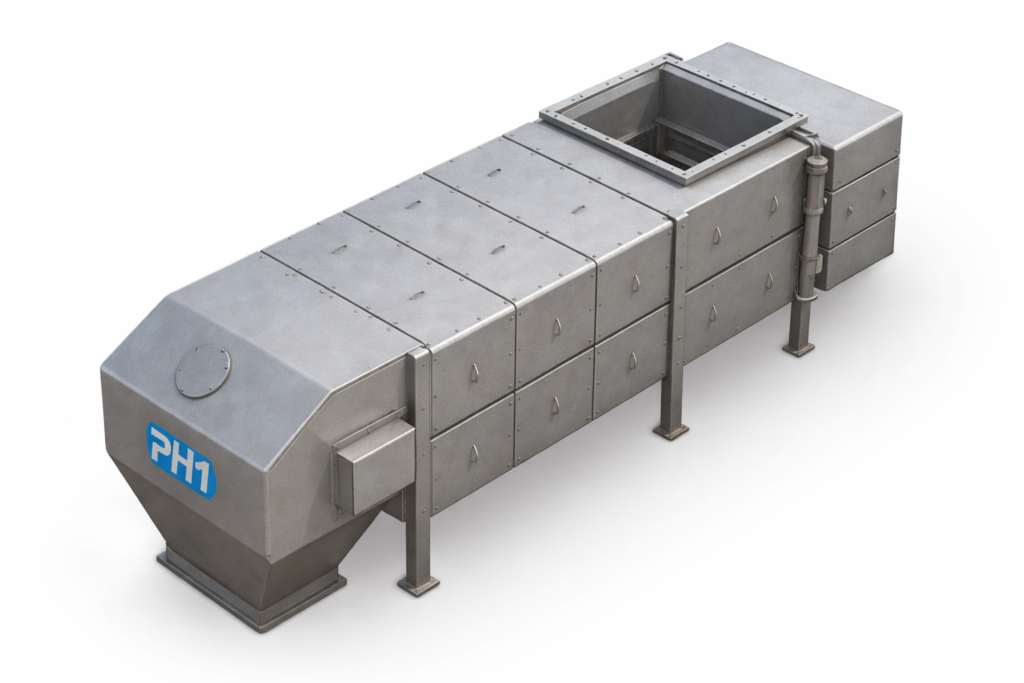Weigh Feeder applications