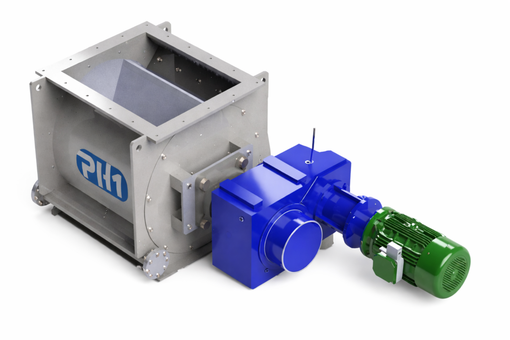 Rotary valve specifications