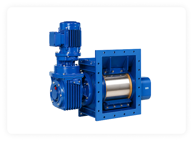 Dosing Valve Benefits