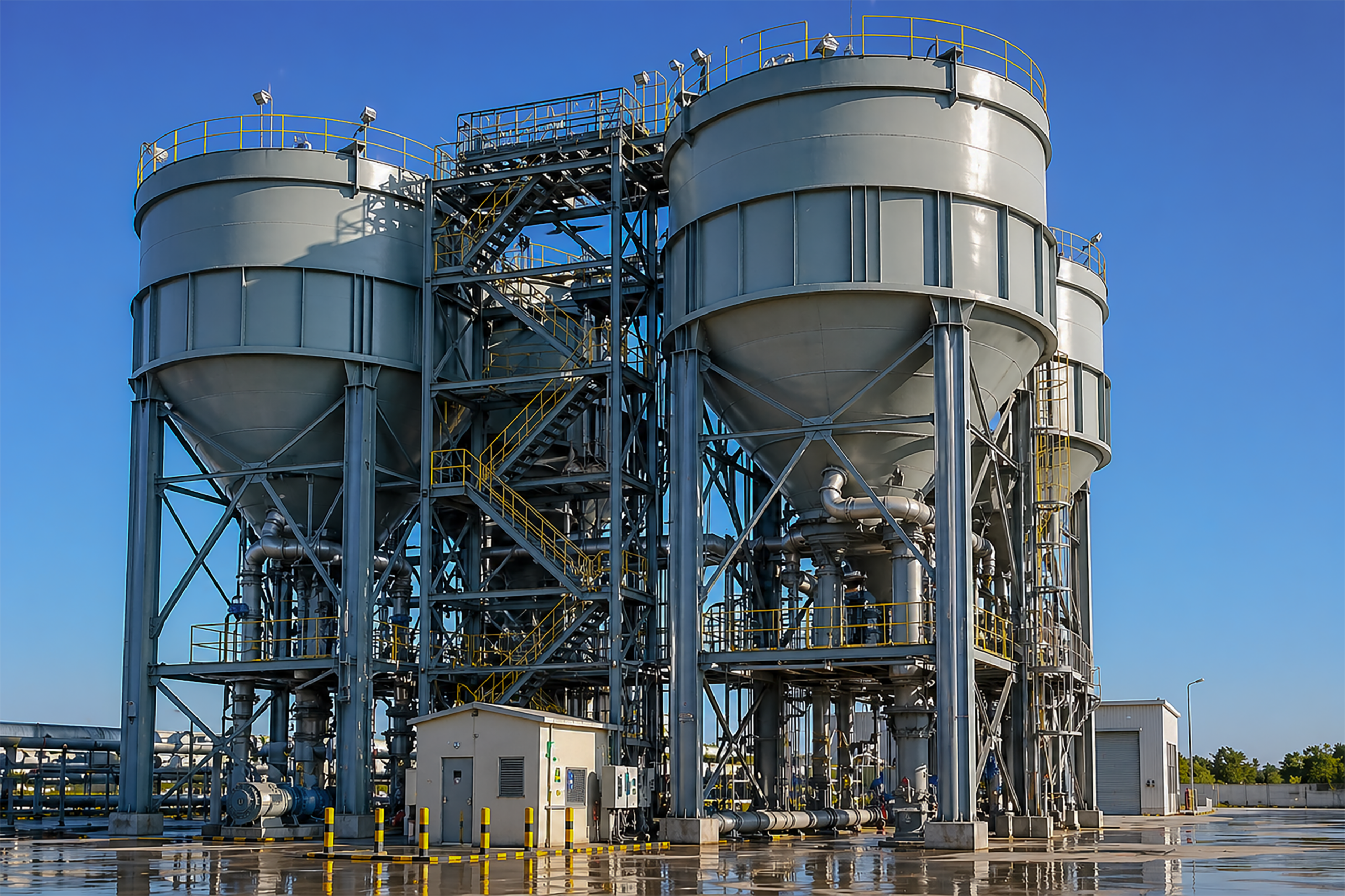 Dense Phase Pneumatic Conveying